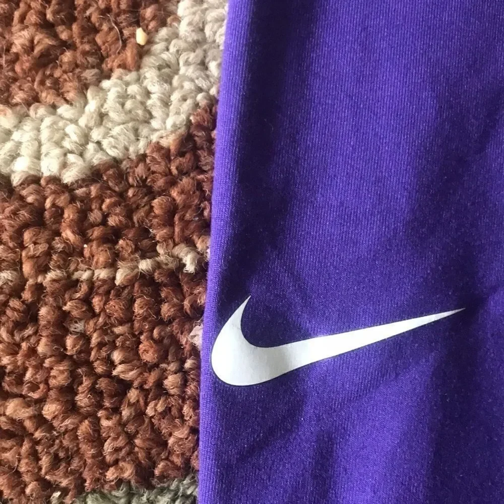 EUC NIKE PRO LEGGINGS SIZE LARGE DRI FIT